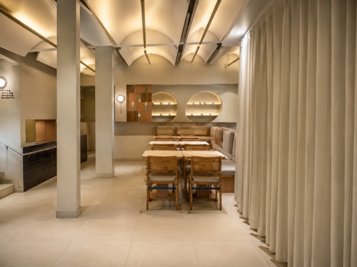 Lobby Social Barn