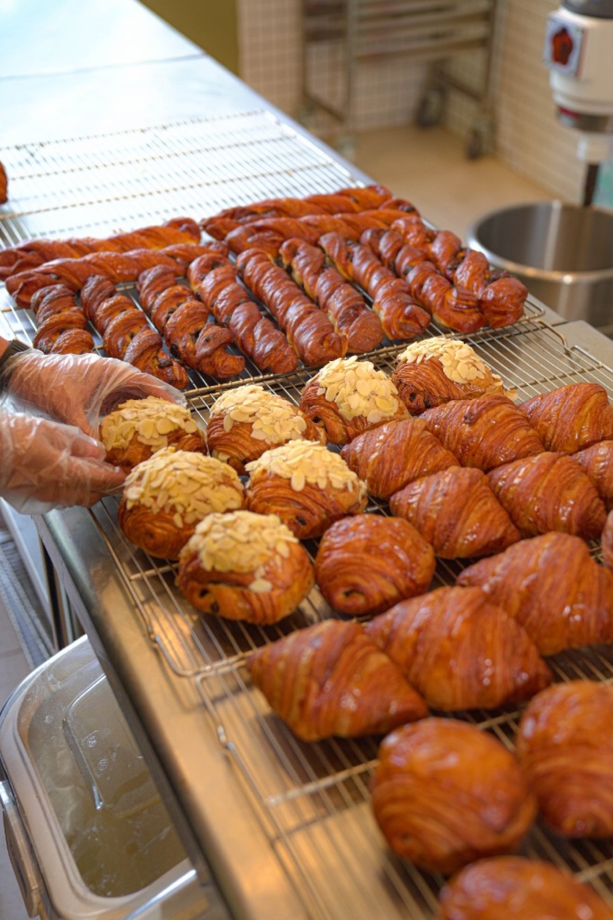 Fresh Pastry Social Barn